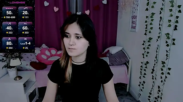 Snapshot of Alexa_Lexi_ chatting on May 2026 10:46:01 AM Alexa Lexi online show from May 2026 10:46:01 AM