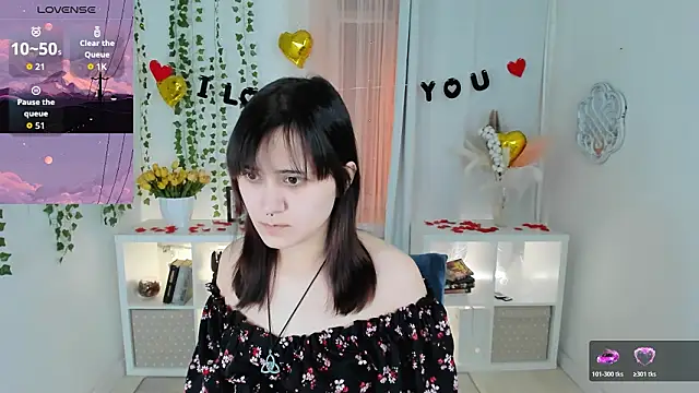 Alexa Lexi  online show from February 2026 10:48:01 AM