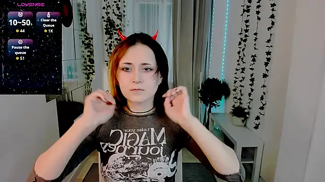 Alexa Lexi  online show from June 2026 11:20:01 AM