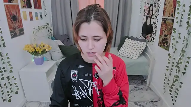 Alexa Lexi  online show from March 2025 01:51:01 PM