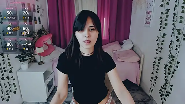 Alexa Lexi  online show from April 2026 10:55:02 AM