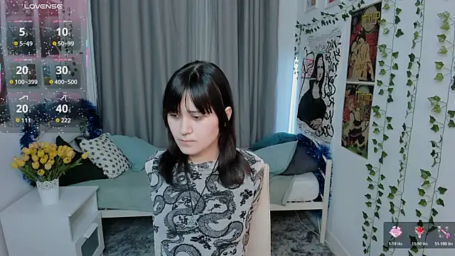 Alexa Lexi  online show from January 2026 06:09:01 AM