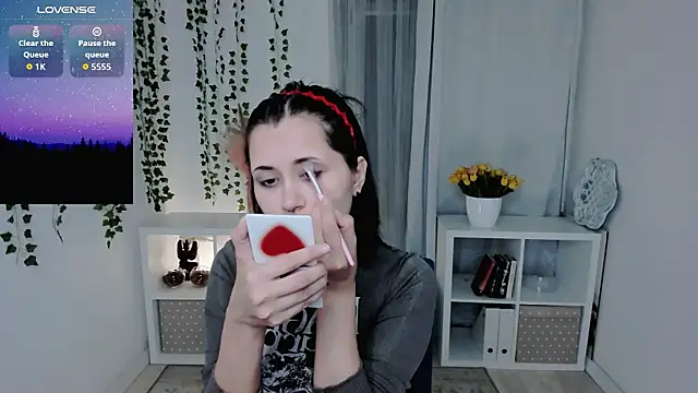 Alexa Lexi  online show from July 2026 10:55:01 AM