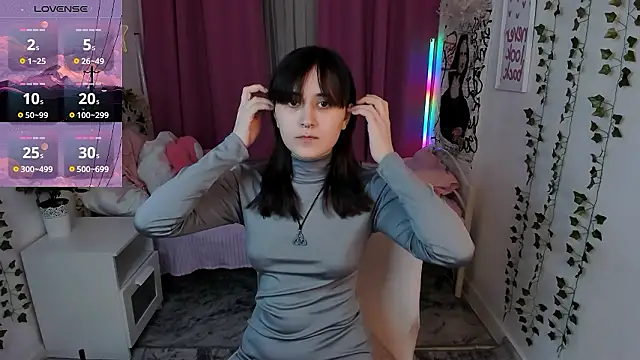 Alexa Lexi  online show from March 2026 10:56:01 AM