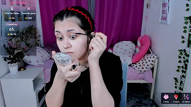 Alexa Lexi  online show from July 2026 07:18:02 AM