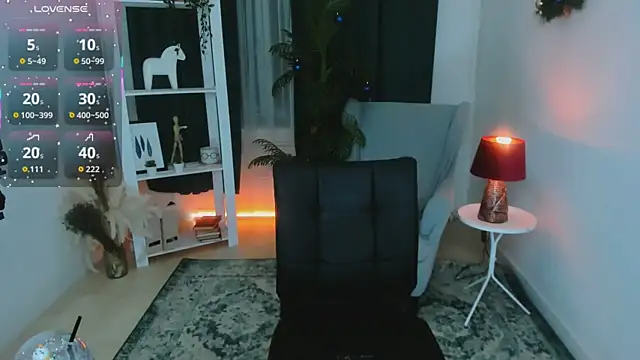 Alexa Lexi  online show from December 2025 11:10:01 AM