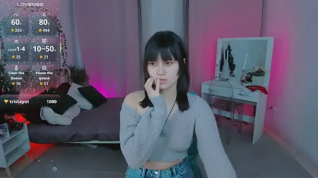 Alexa Lexi  online show from January 2026 06:20:02 AM