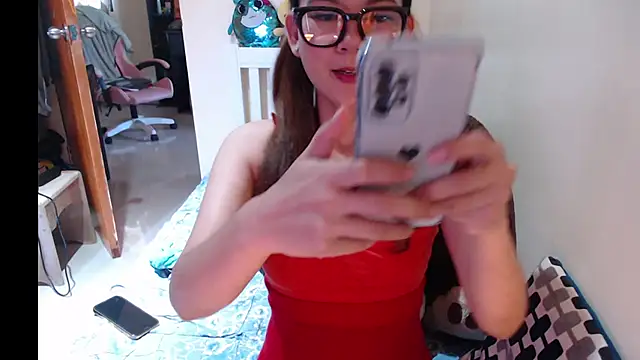 Sweety Aria online show from May 2026 02:58:01 AM
