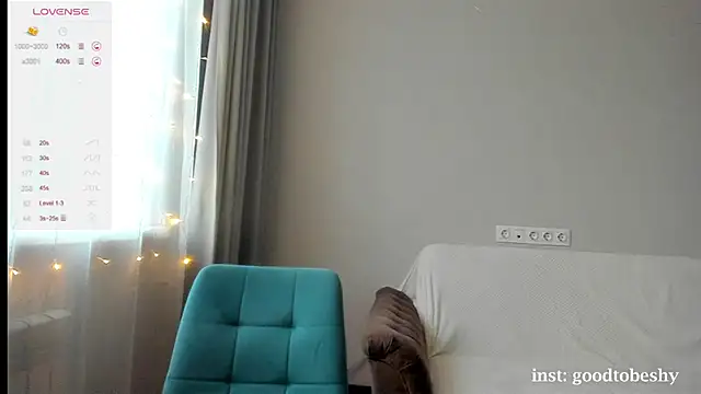 Snapshot of goodtobeshy chatting on December 2024 09:45:01 AM goodtobeshy online show from December 2024 09:45:01 AM