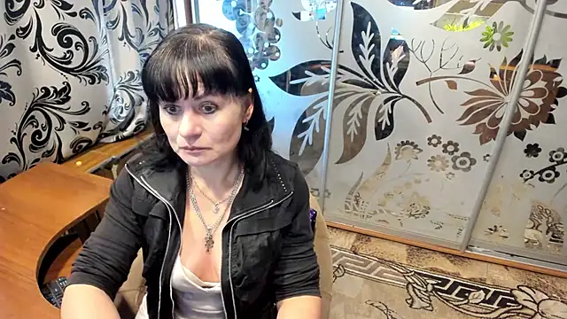 Snapshot of EVILENSA chatting on March 2026 01:33:01 PM EVILENSA online show from March 2026 01:33:01 PM