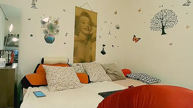 elacoquette online show from May 2026 06:55:01 PM