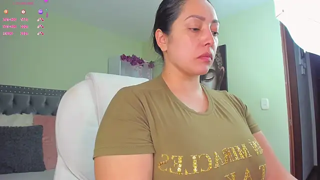 Kyllie B online show from March 2025 02:27:02 AM