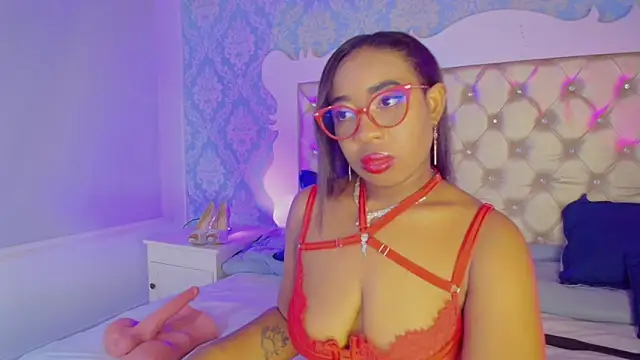 CaseyMoon online show from February 2026 12:37:01 PM