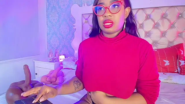 CaseyMoon online show from April 2026 12:42:01 PM