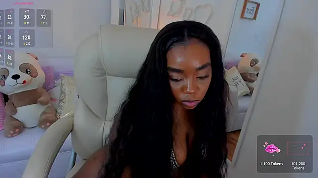 zobe love online show from March 2025 11:23:02 PM