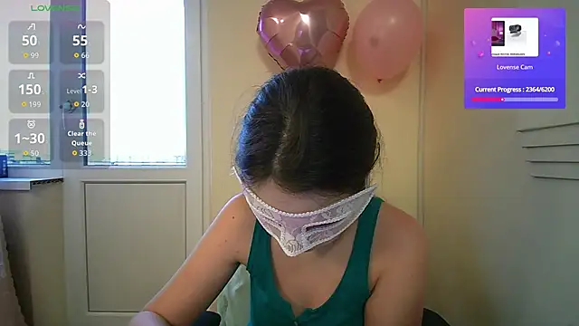 Mary2660 online show from February 2026 03:11:02 PM