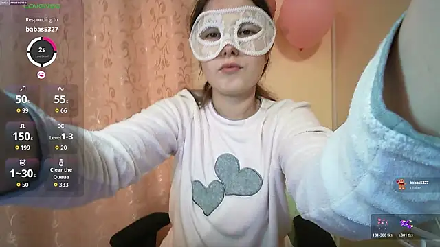 Mary2660 online show from February 2026 07:13:01 PM