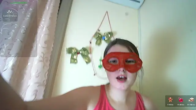 Mary2660 online show from January 2026 06:34:01 PM