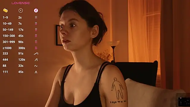 Snapshot of MelodyKey chatting on December 2024 11:45:01 AM MelodyKey online show from December 2024 11:45:01 AM