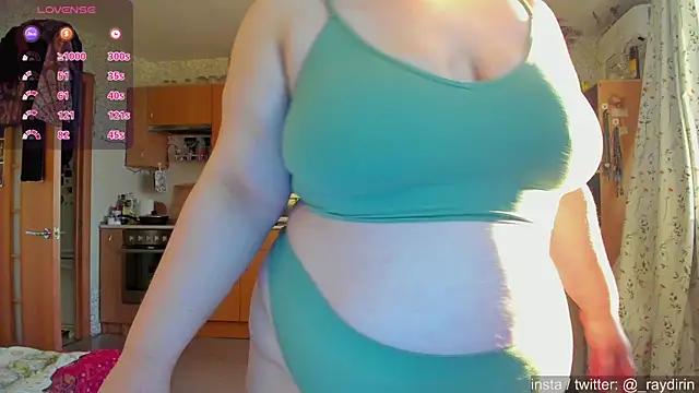 Raydirin online show from December 2025 12:11:01 PM