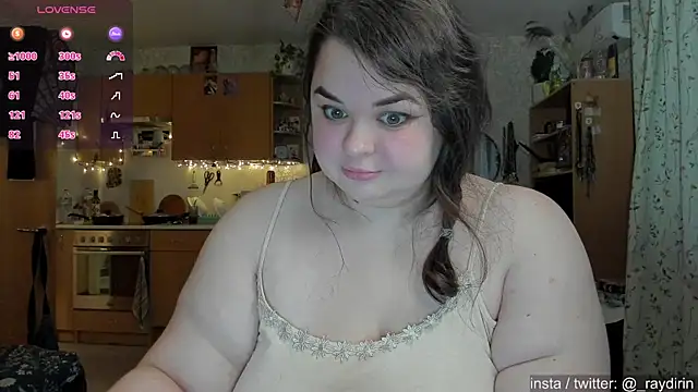 Raydirin online show from November 2025 01:37:02 PM