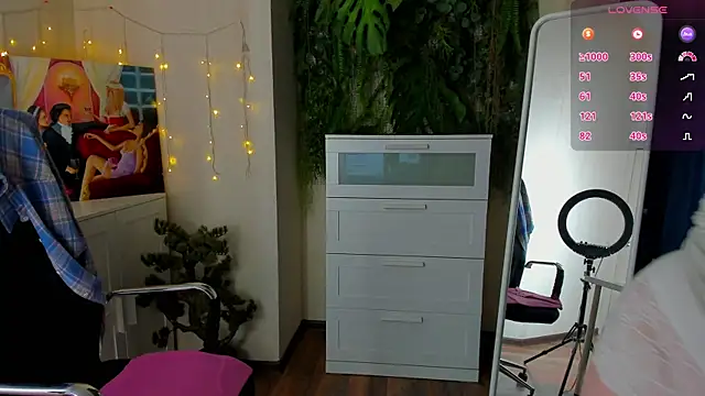 Raydirin online show from February 2026 12:01:02 PM