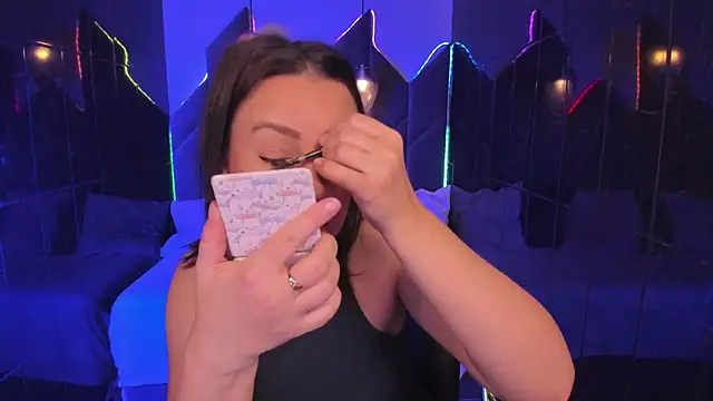 MilenaMellow online show from October 2025 08:38:01 PM