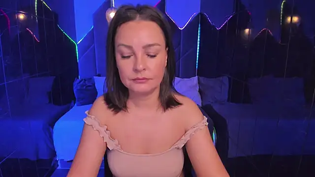 MilenaMellow online show from October 2025 07:46:02 PM