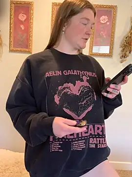 PussiesnCream  online show from February 2026 05:09:01 PM