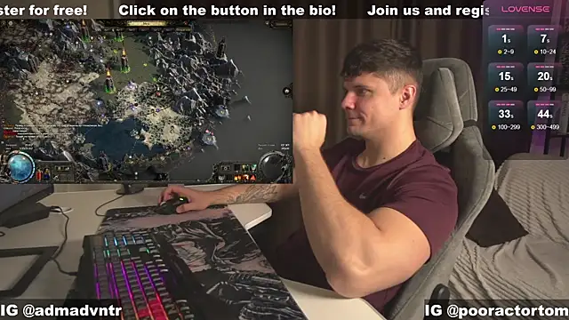 Rus adventure7 online show from February 2025 02:48:01 PM