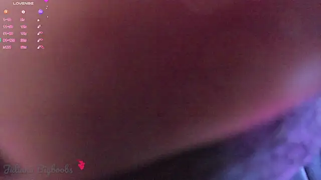 Juliana bigboobs online show from November 2025 07:13:01 AM