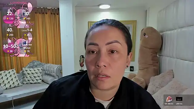 gaby trent online show from March 2026 03:48:01 PM