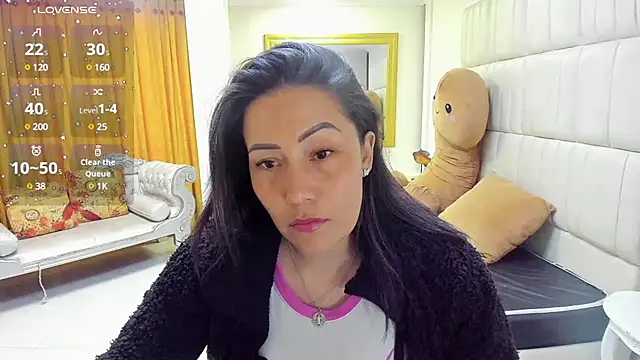 gaby trent online show from March 2025 05:17:02 PM