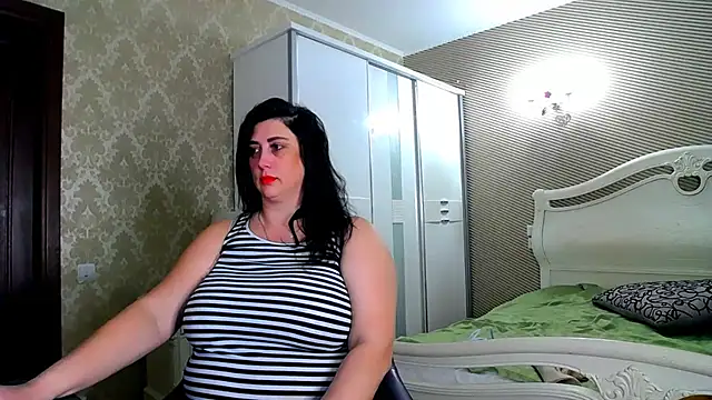 Evelyn Shy online show from March 2025 01:08:01 PM