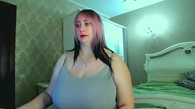 Evelyn Shy online show from February 2025 07:10:01 AM