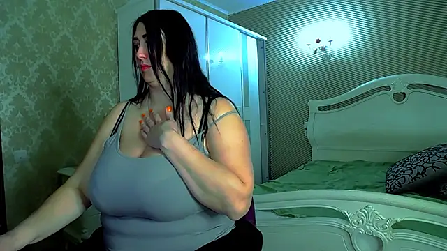 Evelyn Shy online show from March 2025 07:22:02 AM