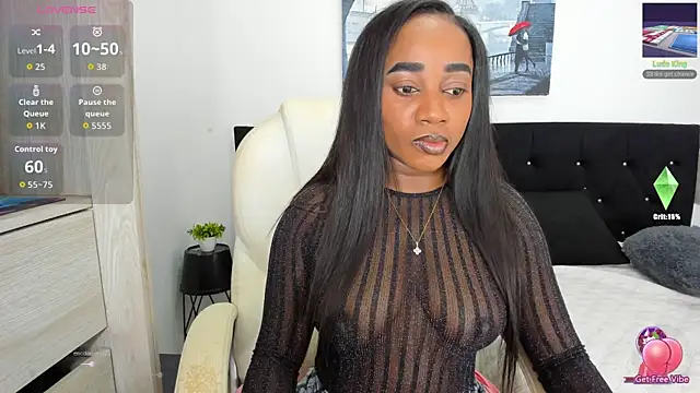 cristaaalclocks1 online show from February 2026 01:46:02 PM