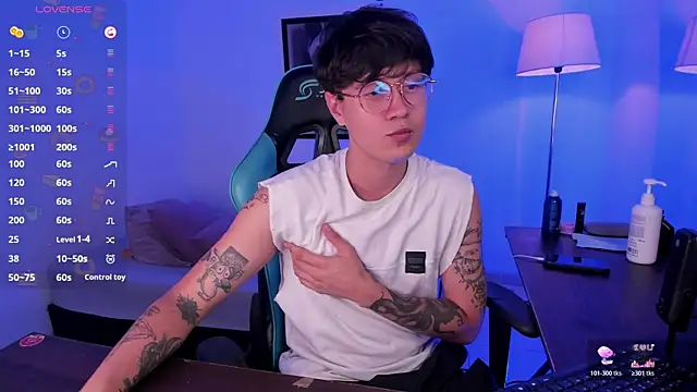 LeaneSeb online show from December 2025 08:21:01 PM