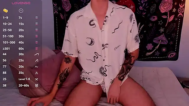 LeaneSeb online show from February 2025 03:32:02 PM