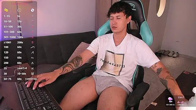 LeaneSeb online show from February 2026 05:13:02 PM