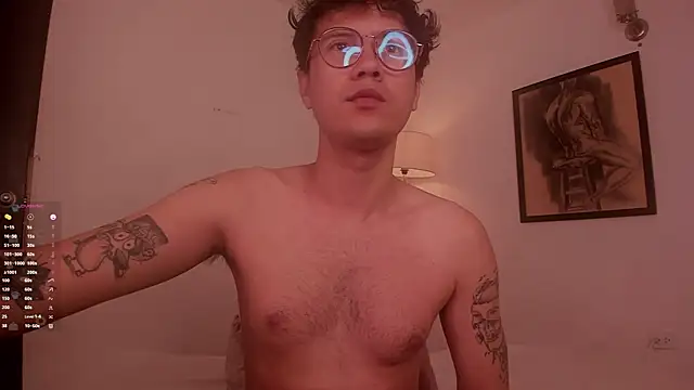 LeaneSeb online show from November 2025 07:41:01 AM