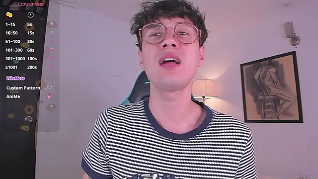 LeaneSeb online show from November 2025 12:14:01 AM