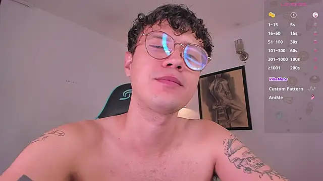 LeaneSeb online show from November 2025 08:13:02 PM