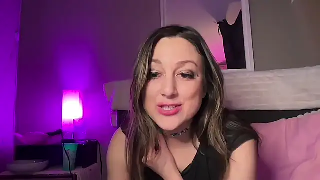 CrazyKittenMeow online show from February 2025 07:09:02 AM
