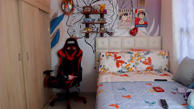 LinzyBaner online show from March 2026 10:11:01 PM