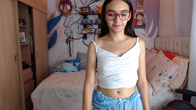 LinzyBaner online show from February 2026 11:16:02 PM