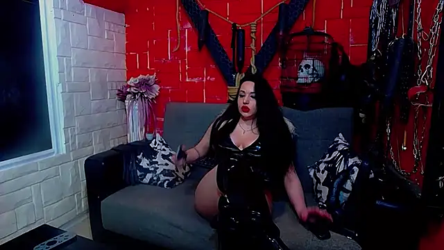 MistressRachelle online show from April 2026 09:41:02 PM