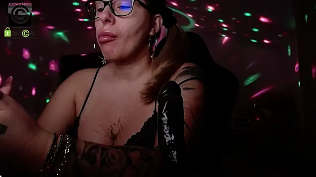 SonyaDevon online show from February 2026 04:12:02 AM