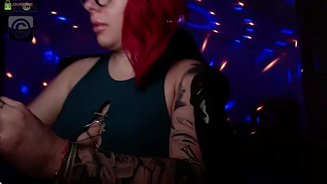 SonyaDevon online show from April 2026 03:08:01 AM