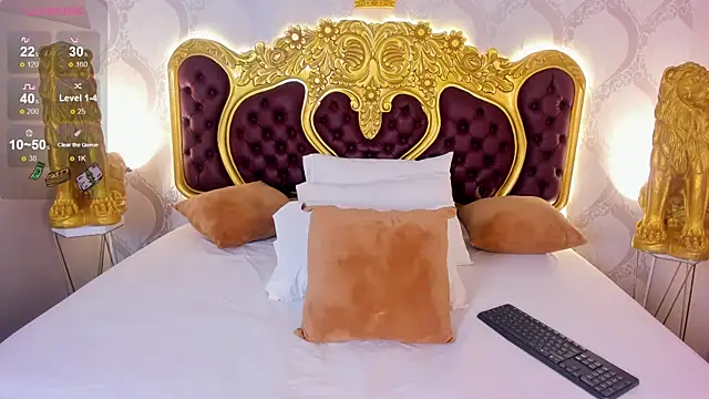 Pamela roberts online show from March 2026 10:33:01 PM